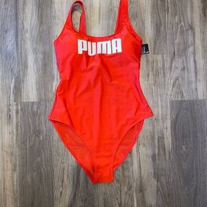Puma Swimsuit One Piece